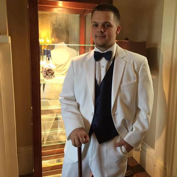 Meet your Posher, Joshua - Picture 1 of 1